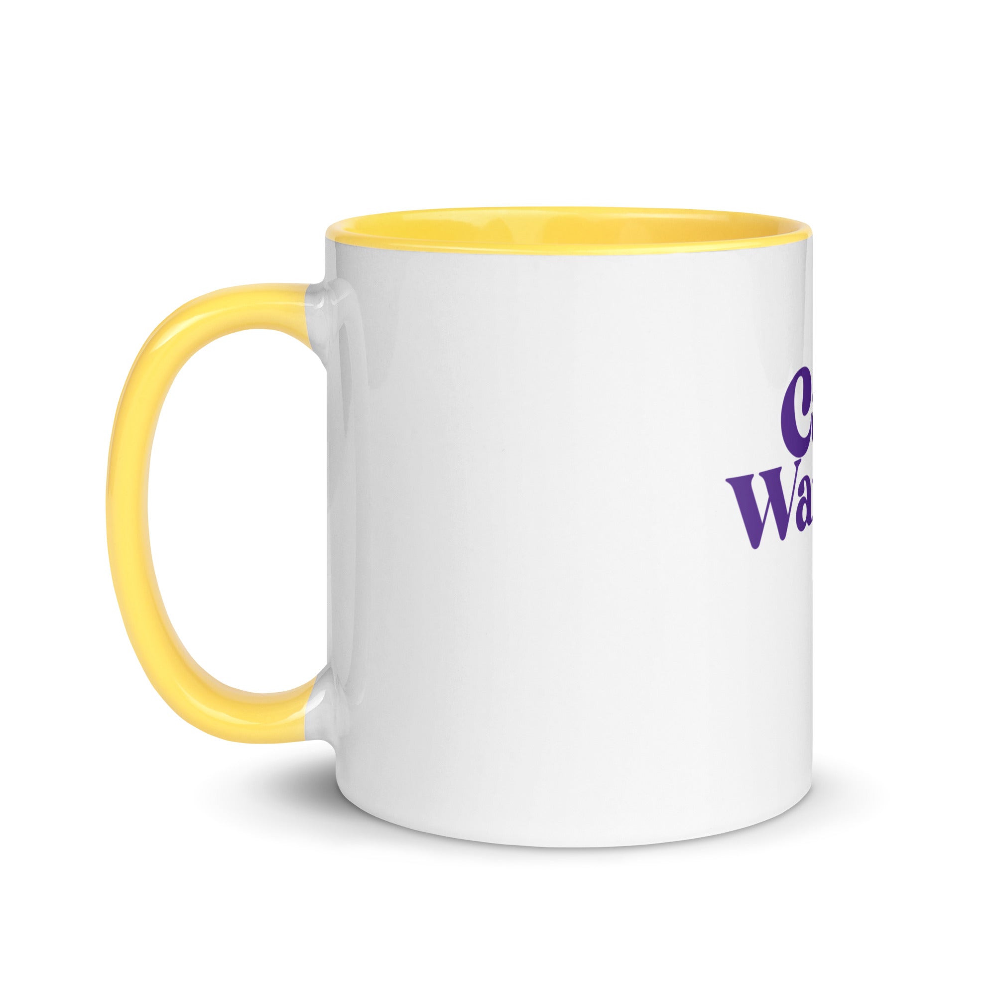 Mug with Color Inside